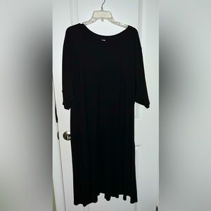 Old Navy Women’s Plus Black Dress